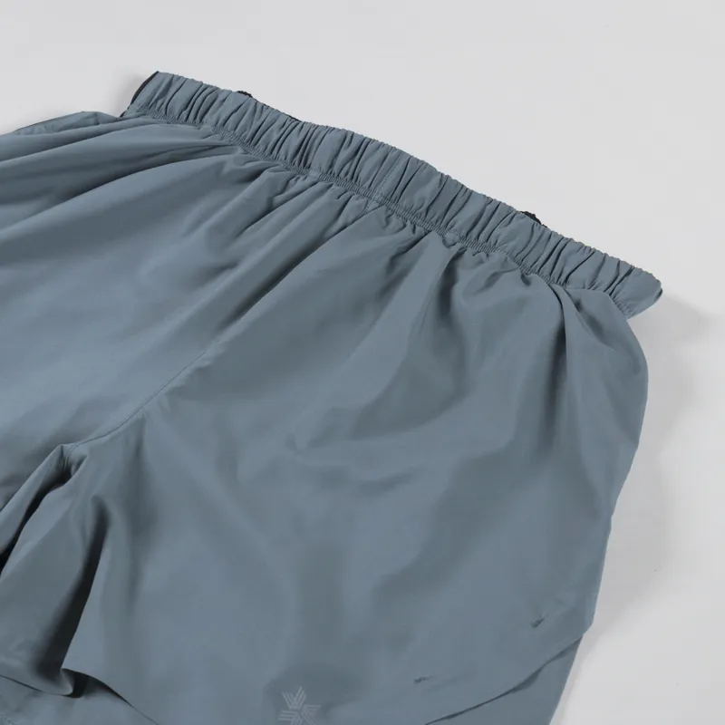 Goldwin Breathable Shorts Iceberg Green-2