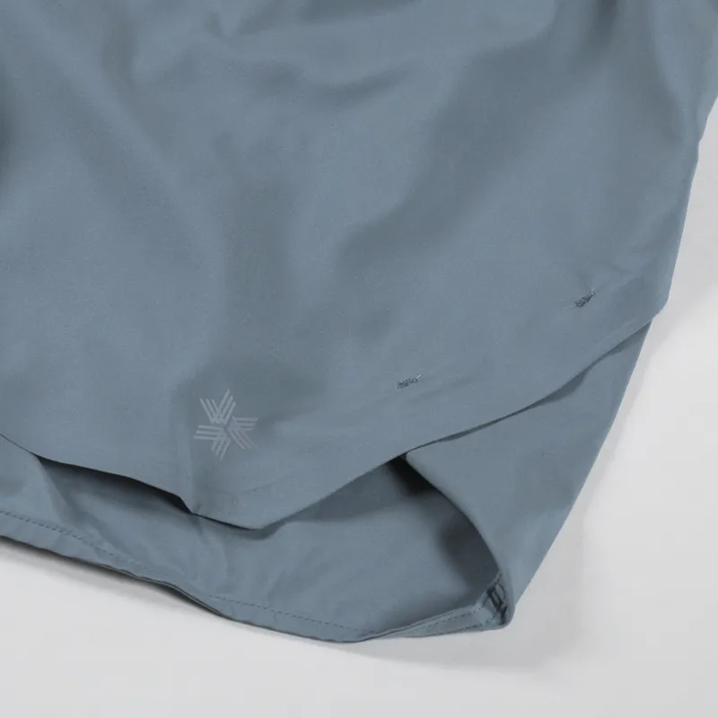 Goldwin Breathable Shorts Iceberg Green-5