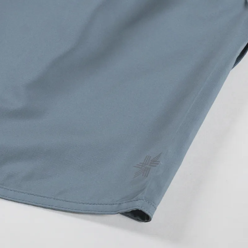 Goldwin Breathable Shorts Iceberg Green-6