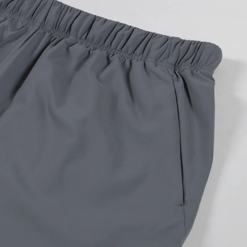 Goldwin Woven Utility Shorts Cloud Grey-4