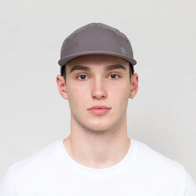 Goldwin Compact Jet Cap Cloud Grey-1