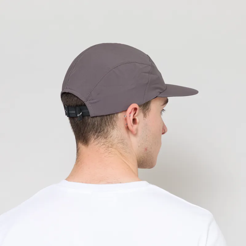 Goldwin Compact Jet Cap Cloud Grey-2