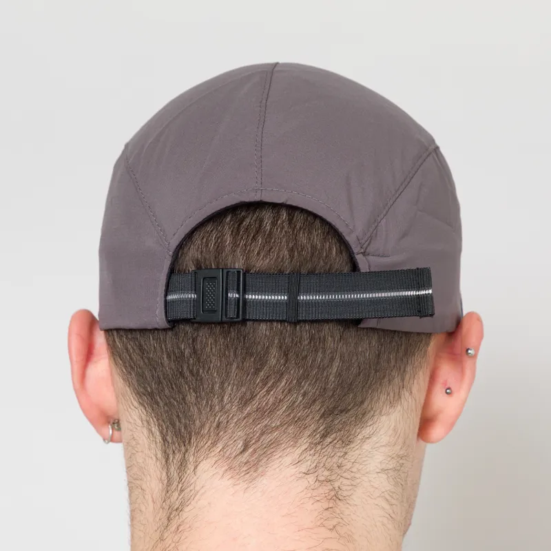 Goldwin Compact Jet Cap Cloud Grey-4