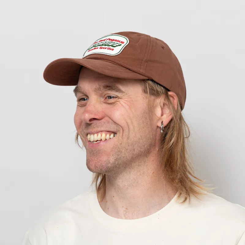 Goodies Sportive Heritage Cap Brown