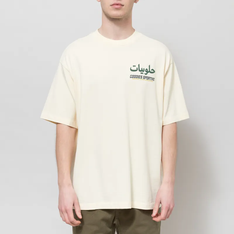 Goodies Sportive Gummies Known T Shirt Butter-2