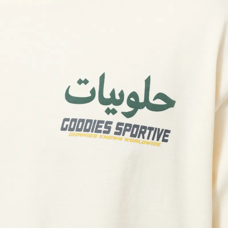 Goodies Sportive Gummies Known T Shirt Butter-4
