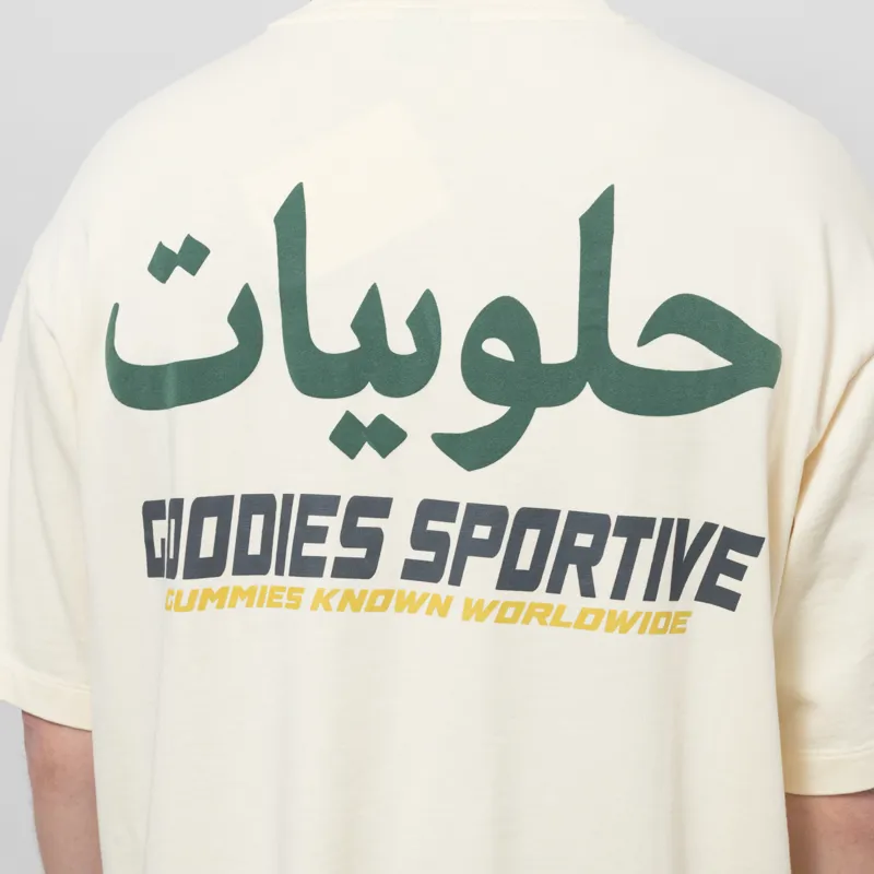 Goodies Sportive Gummies Known T Shirt Butter-5