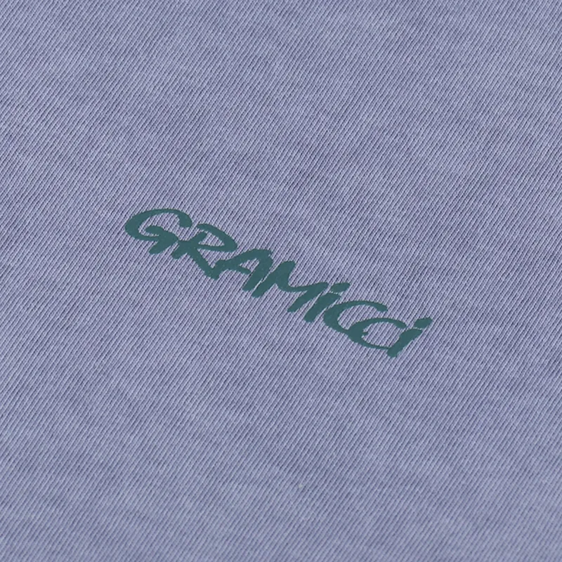 Gramicci G Logo Long Sleeve T Shirt Dusty Purple-6