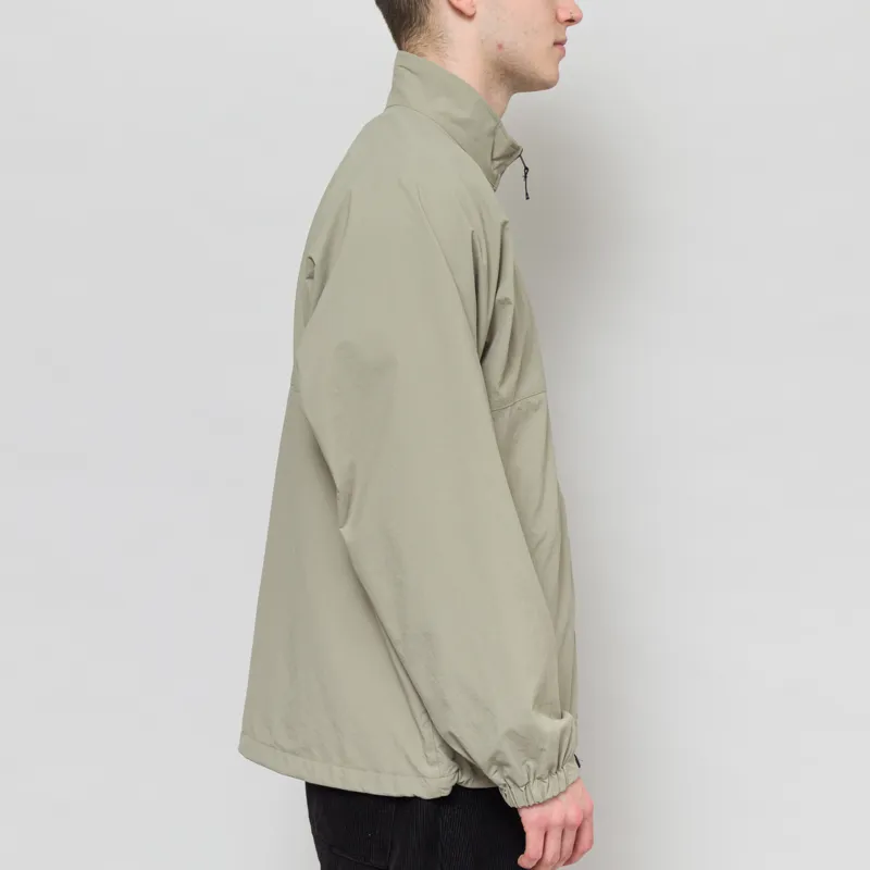 Goldwin GORE-TEX WINDSTOPPER Nylon Jacket Oak Beige-4