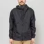 Goldwin Ripstop Hooded Jacket Black