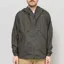 Goldwin Ripstop Hooded Jacket Dark Olive