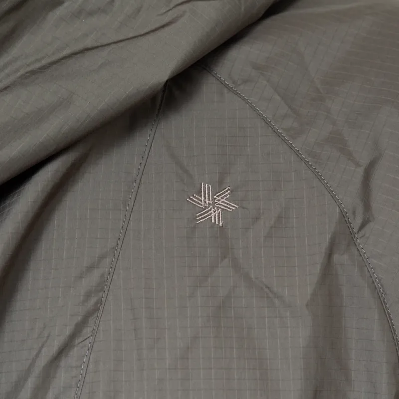 Goldwin Ripstop Hooded Jacket Dark Olive-7