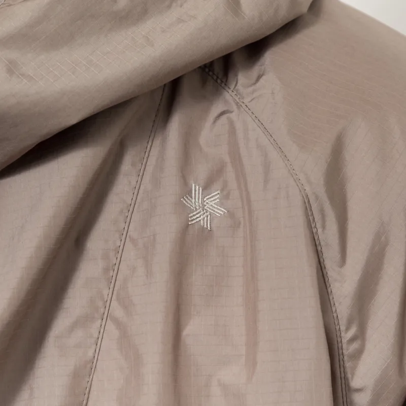 Goldwin Ripstop Hooded Jacket Sand Land-6