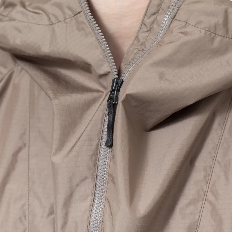 Goldwin Ripstop Hooded Jacket Sand Land-4