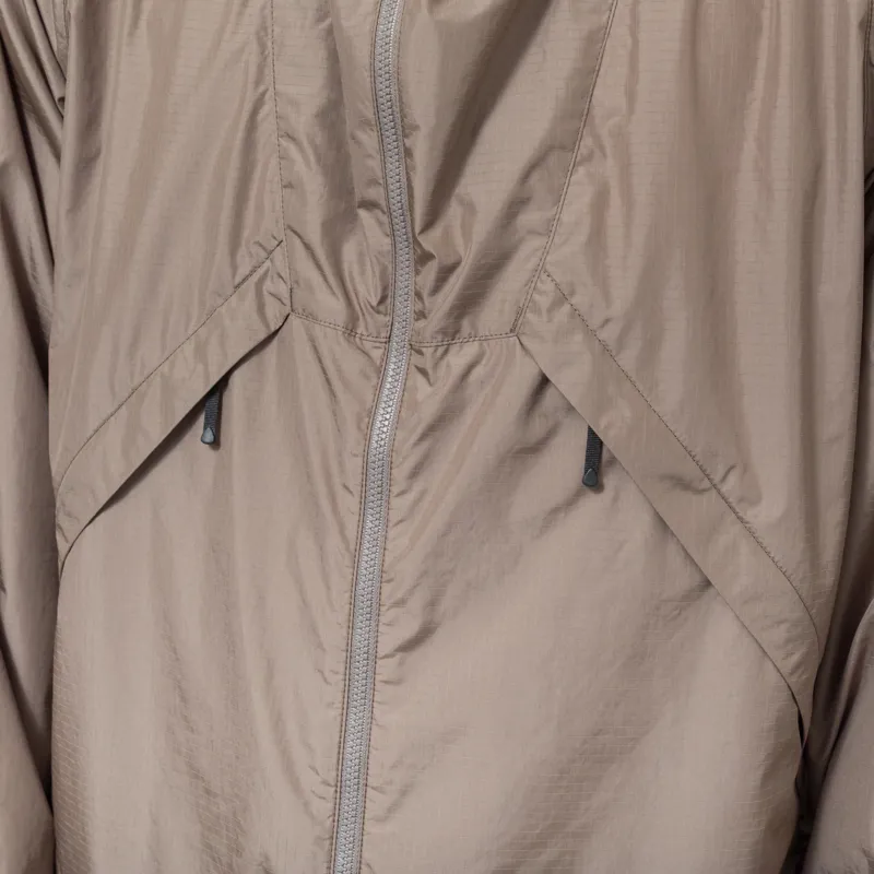 Goldwin Ripstop Hooded Jacket Sand Land-7