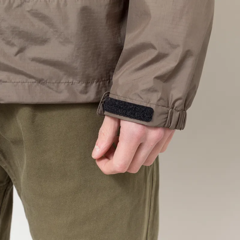 Goldwin Ripstop Hooded Jacket Sand Land-10