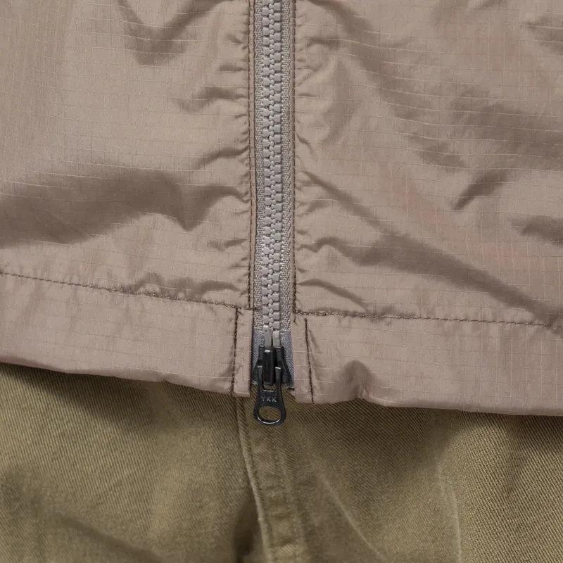 Goldwin Ripstop Hooded Jacket Sand Land-9