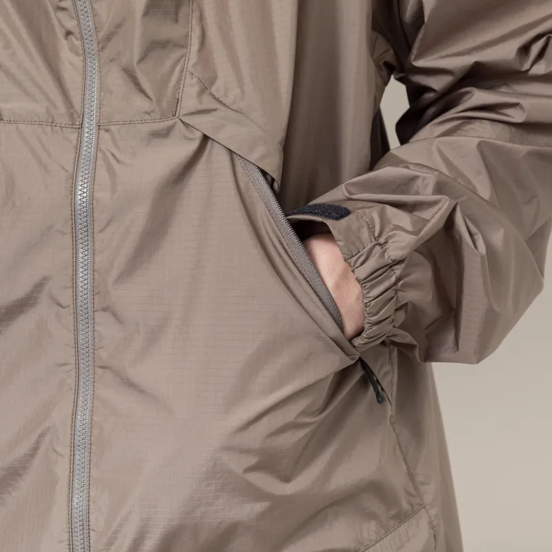 Goldwin Ripstop Hooded Jacket Sand Land-8