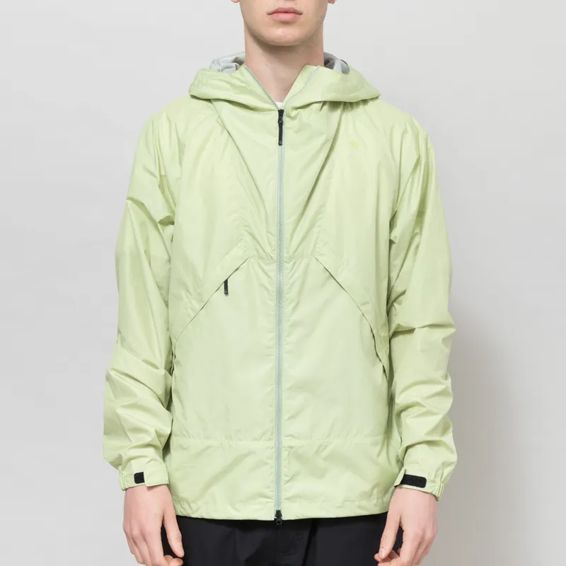 Goldwin Ripstop Hooded Jacket Usuyanagi