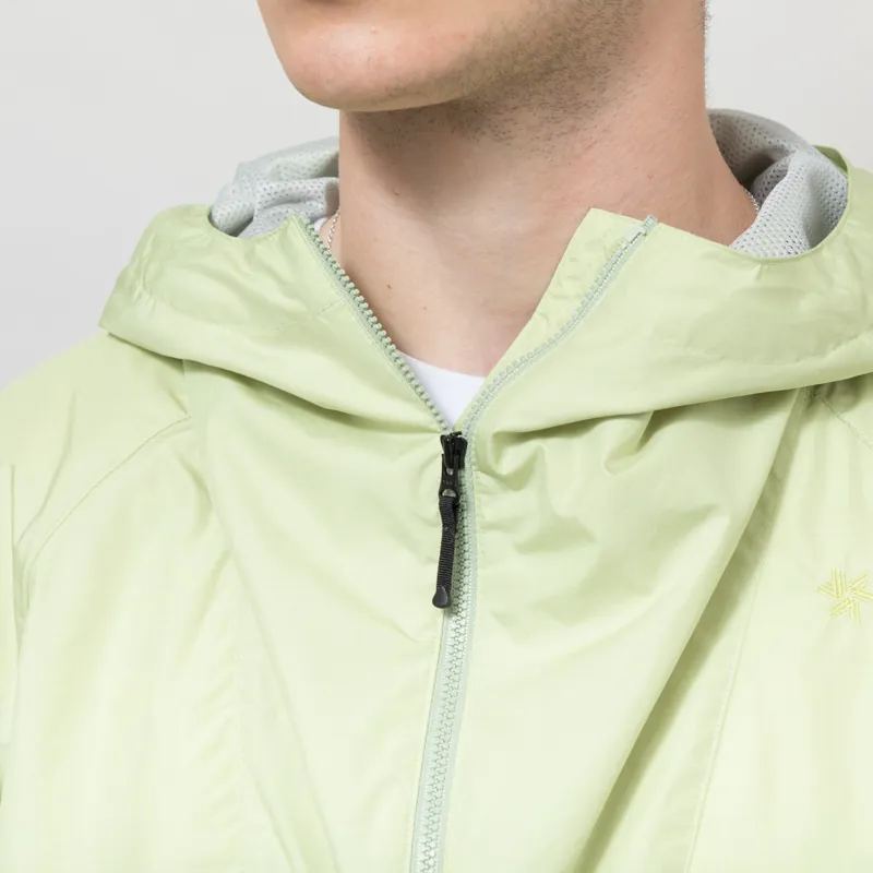 Goldwin Ripstop Hooded Jacket Usuyanagi-3