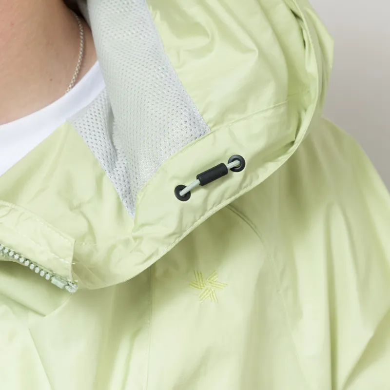 Goldwin Ripstop Hooded Jacket Usuyanagi-5