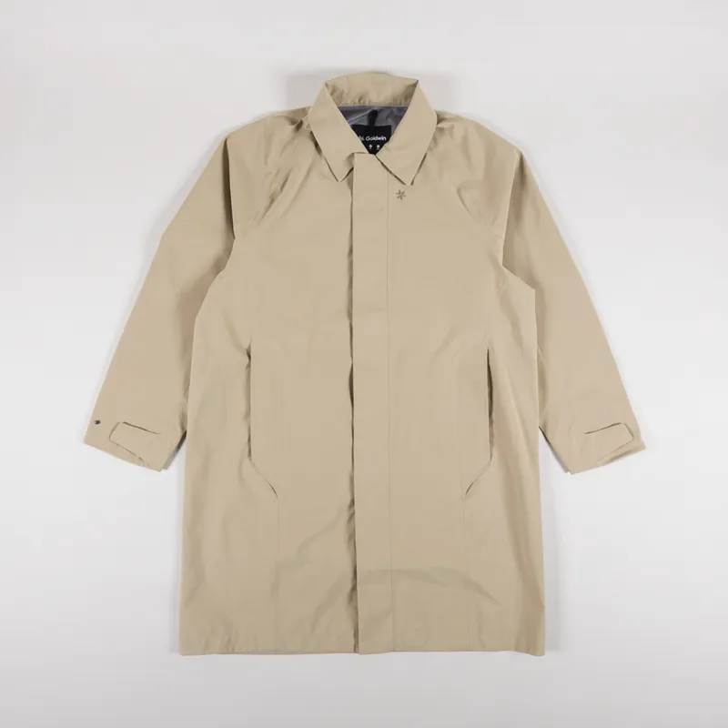 GOLDWIN GORE-TEX Act Field Jacket|メンズ GOLDWIN GORE-TEX Act Field Jacket|メンズ