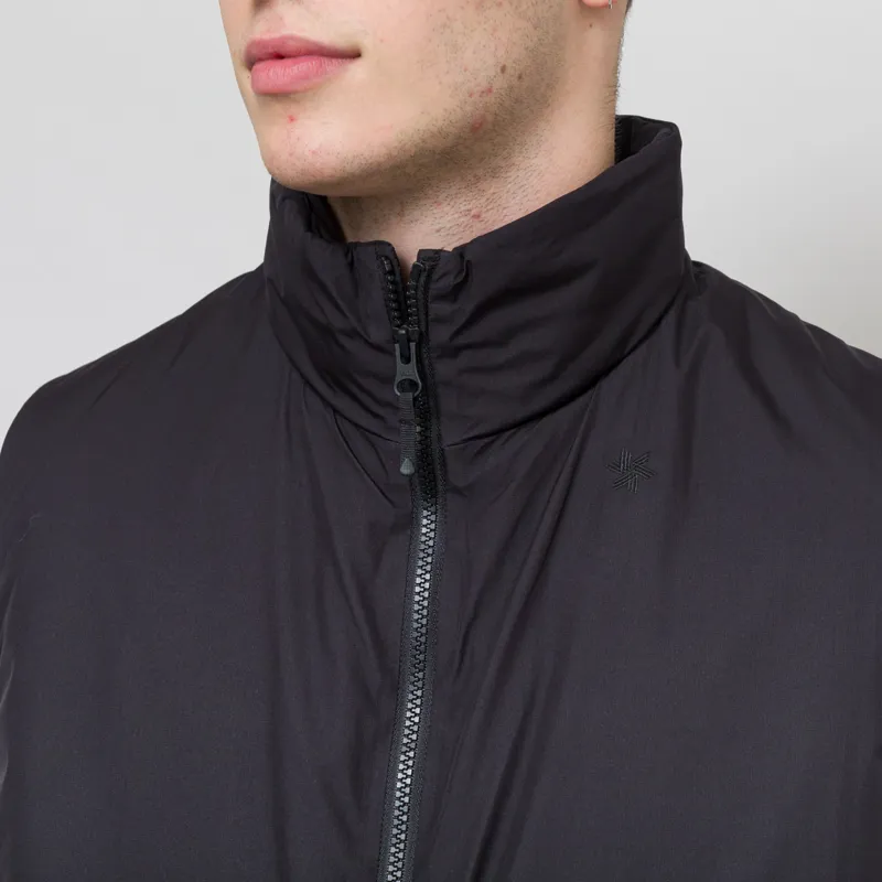 Goldwin GORE-TEX WINDSTOPPER Vest Black-5