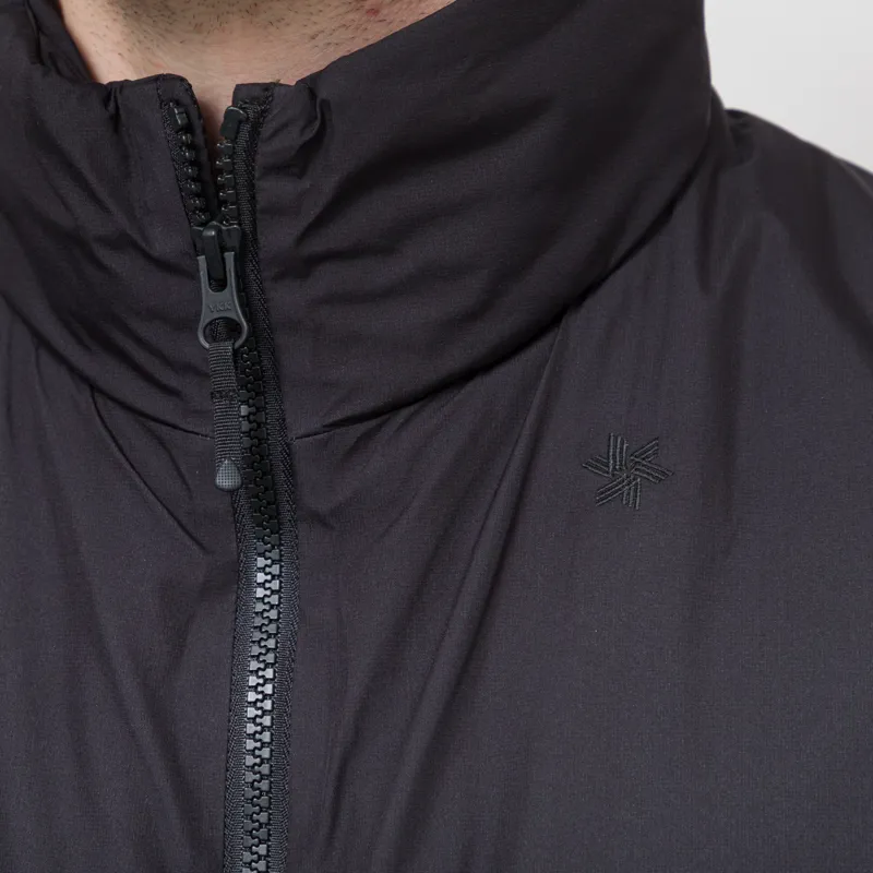 Goldwin GORE-TEX WINDSTOPPER Vest Black-6