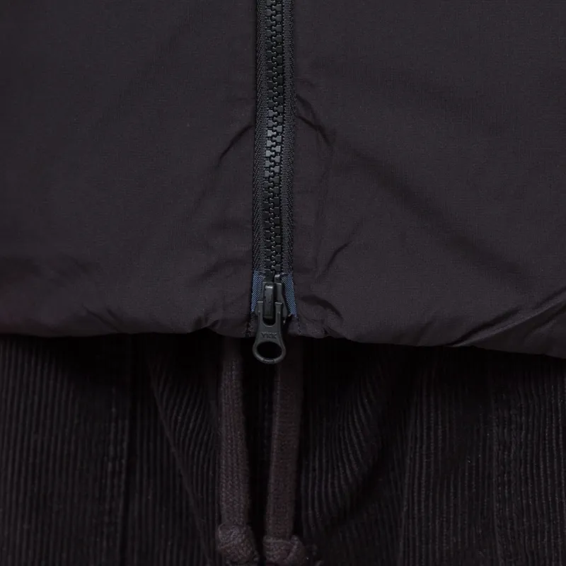 Goldwin GORE-TEX WINDSTOPPER Vest Black-10