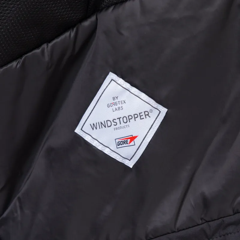 Goldwin GORE-TEX WINDSTOPPER Vest Black-8