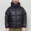 Goldwin Pertex Quantum Down Parka Black
