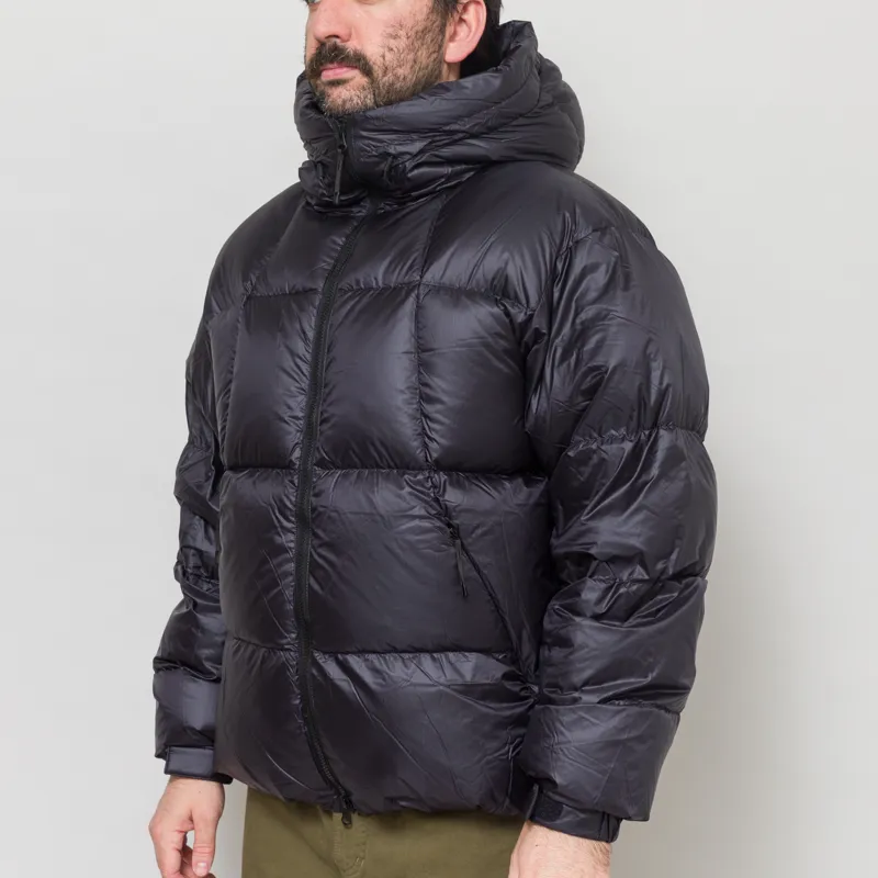 Goldwin Pertex Quantum Down Parka Black-1