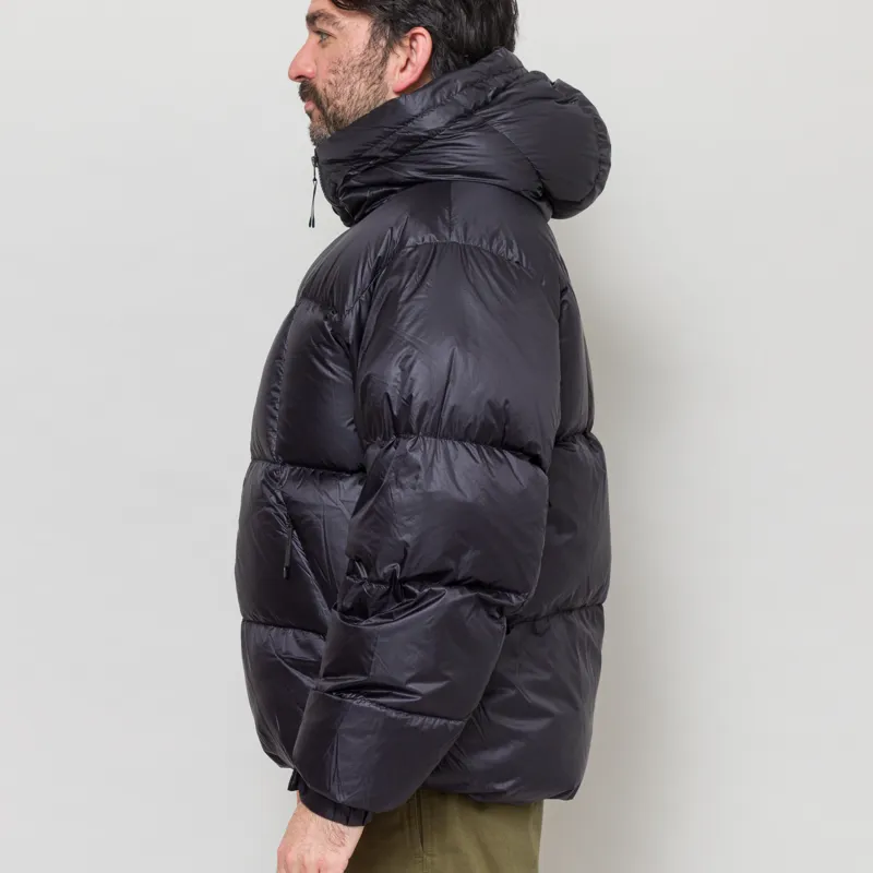 Goldwin Pertex Quantum Down Parka Black-2