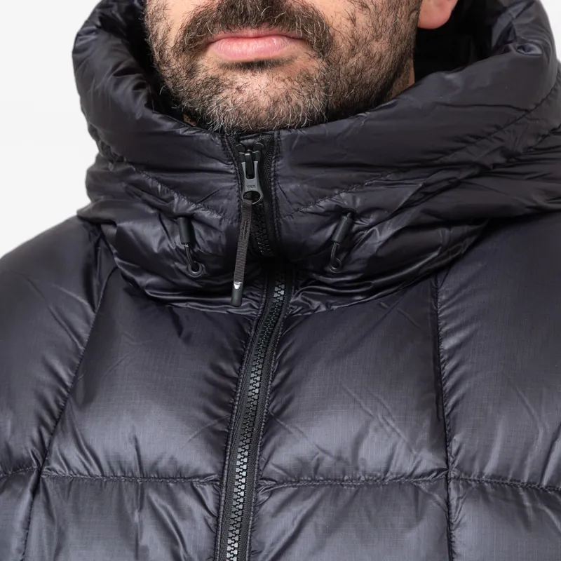 Goldwin Pertex Quantum Down Parka Black-6