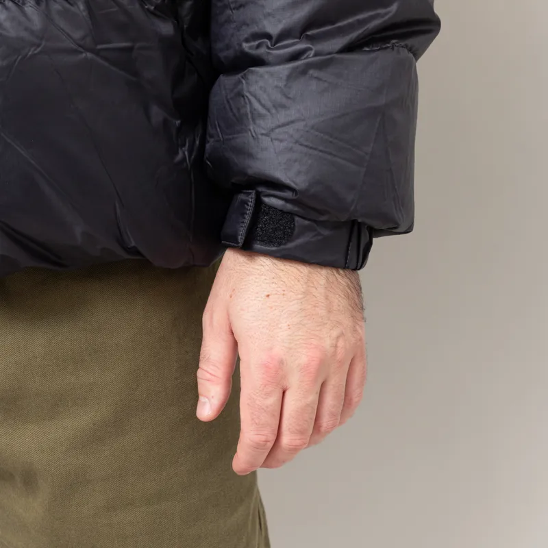 Goldwin Pertex Quantum Down Parka Black-13