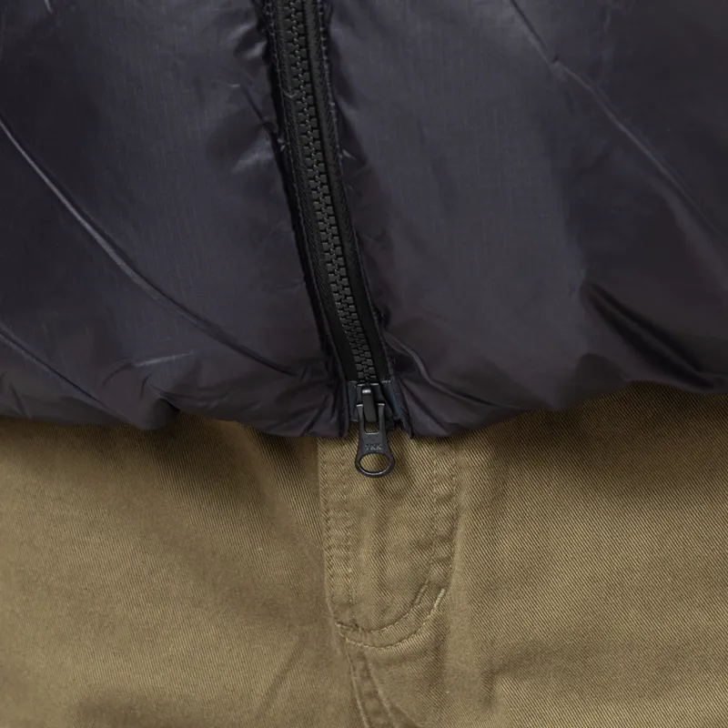 Goldwin Pertex Quantum Down Parka Black-12