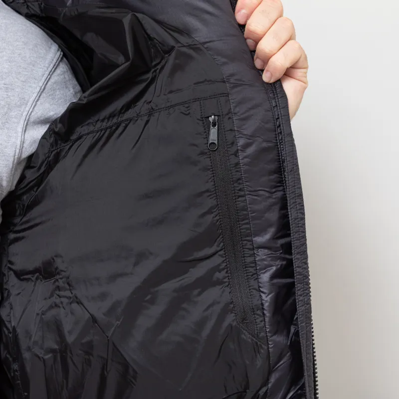 Goldwin Pertex Quantum Down Parka Black-11