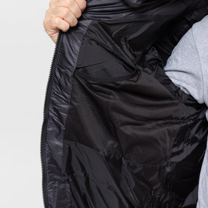 Goldwin Pertex Quantum Down Parka Black-8