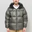 Goldwin Pertex Quantum Down Parka Gunmetal