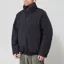 Goldwin WINDSTOPPER BY GORE-TEX LABS Puffy Jacket Black