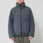 Goldwin WINDSTOPPER BY GORE-TEX LABS Puffy Jacket Olive Grey
