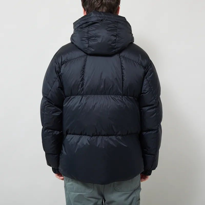 Goldwin Crystallite Down Parka Black-2