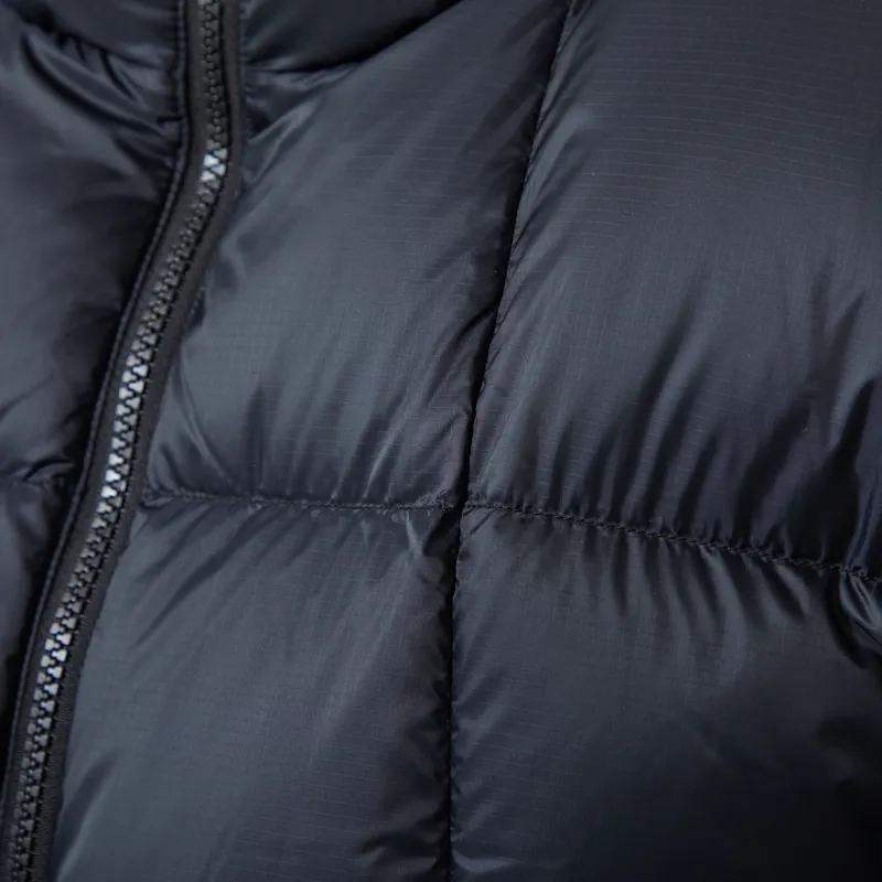 Goldwin Crystallite Down Parka Black-7