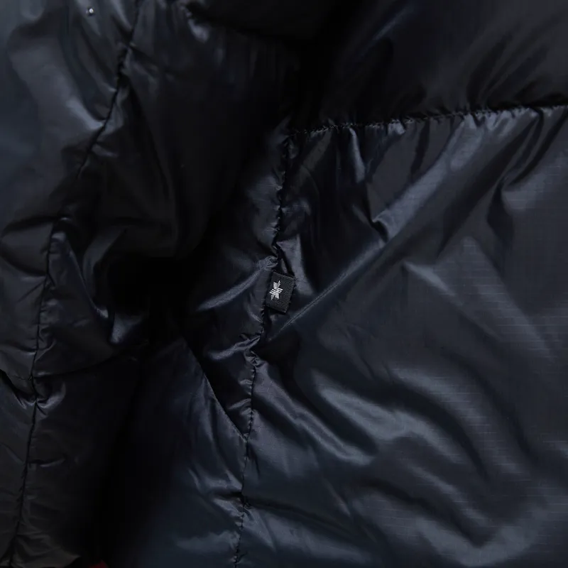 Goldwin Crystallite Down Parka Black-9