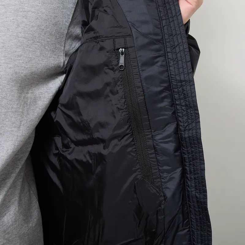 Goldwin Crystallite Down Parka Black-10