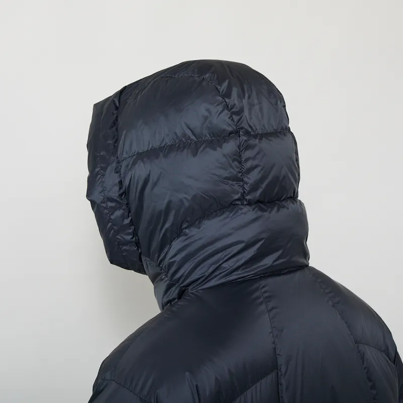 Goldwin Crystallite Down Parka Black-5