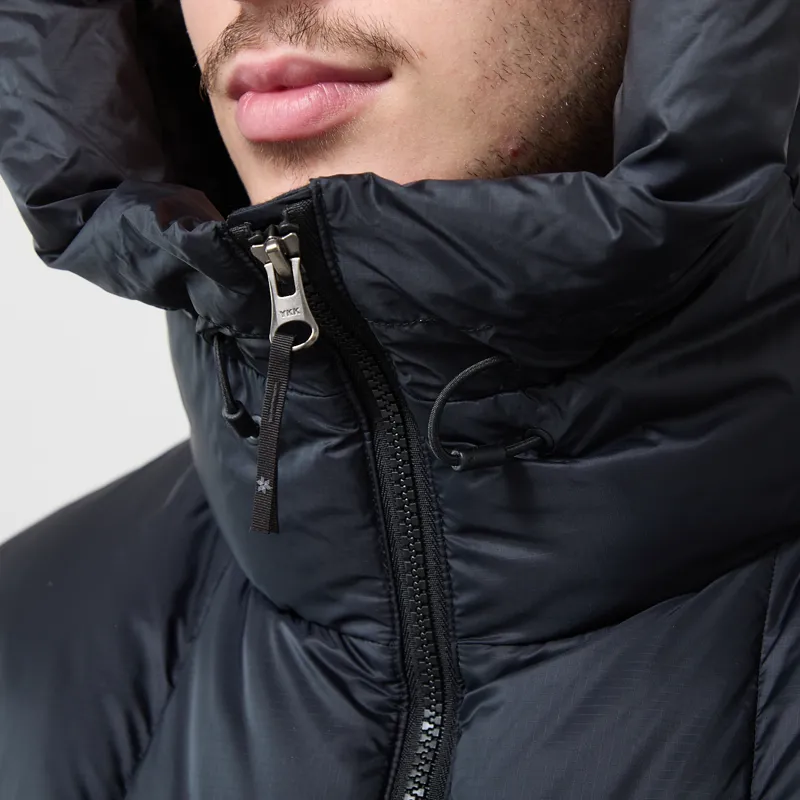 Goldwin Crystallite Down Parka Black-4