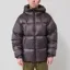 Goldwin Crystallite Down Parka Espresso