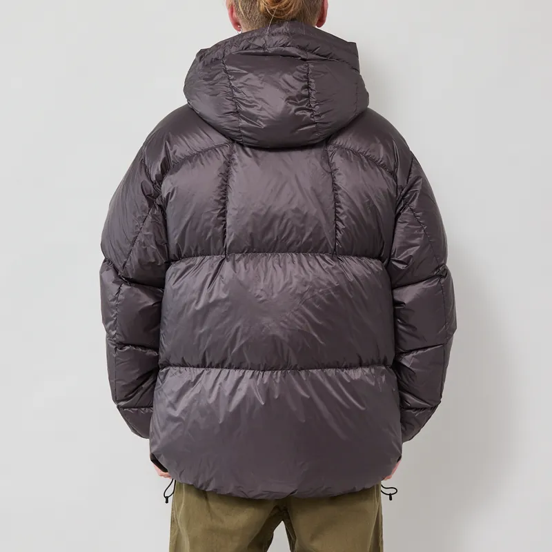 Goldwin Crystallite Down Parka Espresso-3