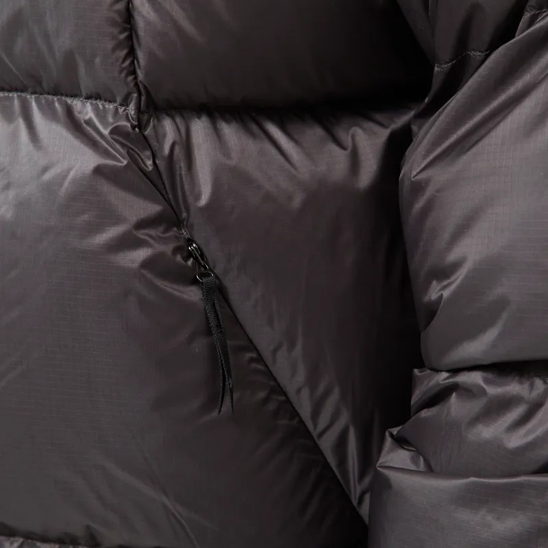 Goldwin Crystallite Down Parka Espresso-5